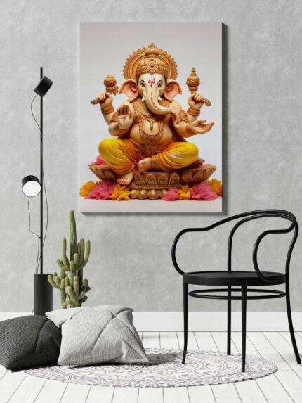 Stylish Canvas Wall Art to Complete Your Room Design