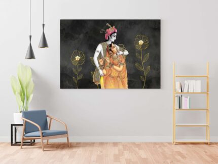 High-End Canvas Wall Art for Hotels & Homes